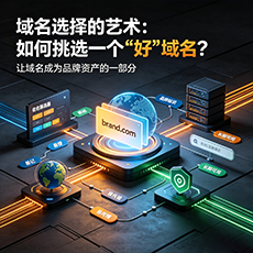 保亭建站-域名选择的艺术：如何挑选一个“好”域名？