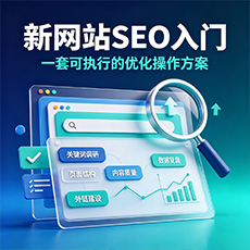 保亭建站-新网站SEO入门：一套可执行的优化操作方案