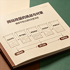保亭建站-网站改版的挑战与对策：确保平稳过渡的完整流程