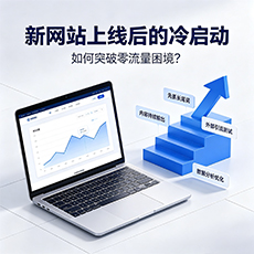 保亭建站-新网站上线后的冷启动：如何突破零流量困境？