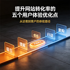 保亭建站-提升网站转化率的五个用户体验优化点